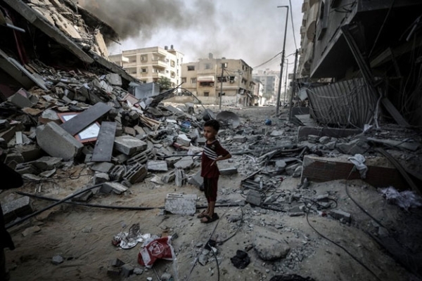 UNRWA Warns of Unprecedented Humanitarian Catastrophe in Gaza