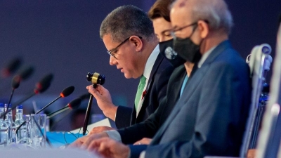 Who will be the judge of countries’ climate plans?