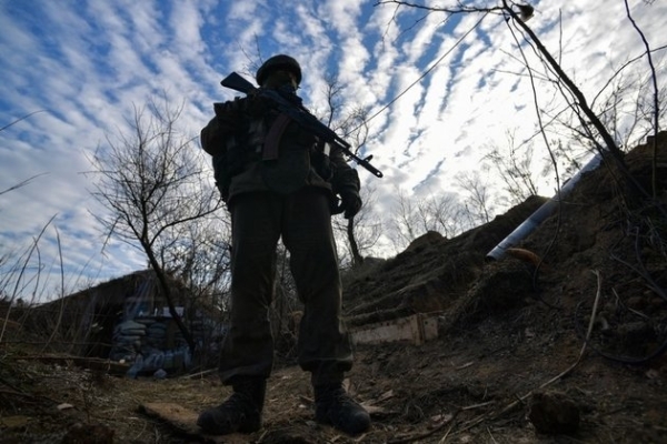 Major Ukrainian offensive thwarted official