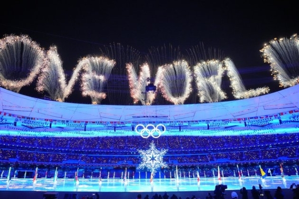 Beijing Games close as Olympic chief praises exceptional event