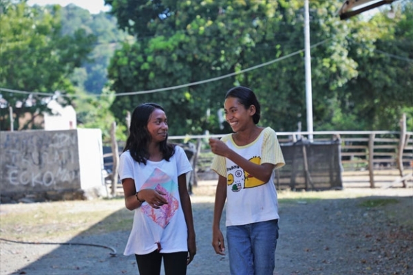 Young People Shape Sustainable Development in Timor-Leste