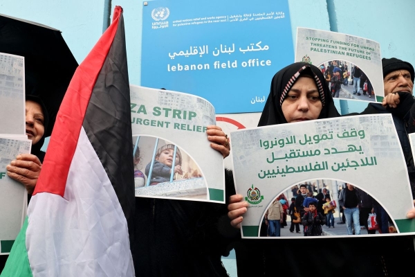 The allegations against the UN’s Palestinian refugee relief agency, explained