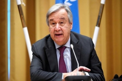 World cannot defeat pandemic in uncoordinated way: UN Chief
