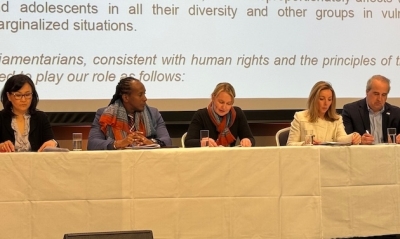 IPCI 2024: Oslo Commitment Protects Sexual and Reproductive Rights Across All Contexts