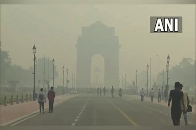 Delhi’s Air Quality shows improvement, recorded in ‘moderate’ category