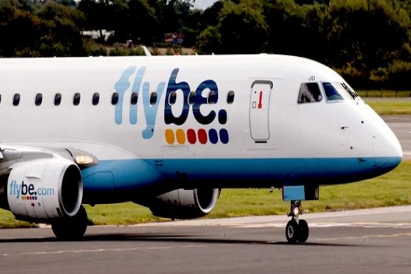 UK regional airline Flybe cancels all flights, ends operations
