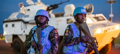 Ghana meeting seeks to boost political support to strengthen UN Peacekeeping