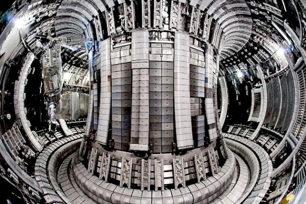 Major nuclear fusion energy breakthrough made in Europe