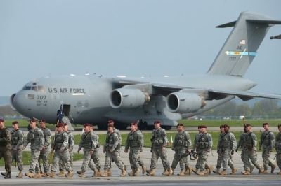 Does the US really need to spend $800bn on its military