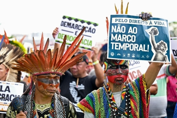 Brazil: A Step Forward for Indigenous Peoples Rights