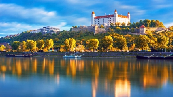 Bratislava looks to congress tourism to revive city after pandemic