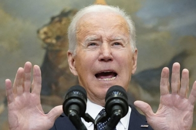 Russia to invade ‘in coming days’ Biden