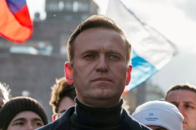 US Calls New Charges Against Kremlin Critic Navalny Dubious