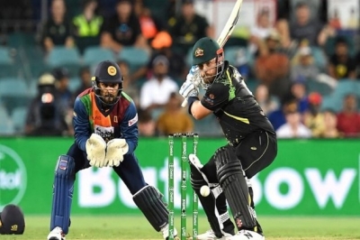 Just trying different combinations: Finch on not opening in 3rd T20I against SL