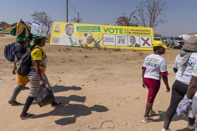 Zimbabwe’s elections herald more of the same