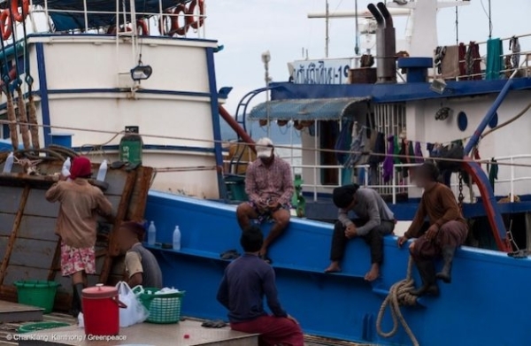Trapped and Trafficked - Fishers Tell of Forced Labor Horror