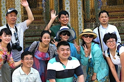 With end of Covid, Thailand expects 5 million Chinese tourists in 2023