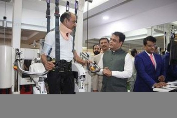 Sakra World Hospital launches world class ‘Robotic-Assisted Neuro-Rehabilitation Center’ in Bangalore